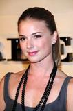 Emily VanCamp at the Reopening ...