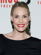 Leslie Bibb - Reasons To Be Happy Broadway Opening Night After Party in NY 06/11/13