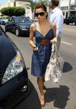 Eva Longoria - grocery shopping at Ralph's in Los Angeles