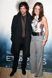 Evangeline Lilly Pics Premiere Afterwards Paris France 5 January 2009
