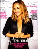 Hayden Panettiere sexy in Sunday Mirror Magazine - Hot Celebs Home