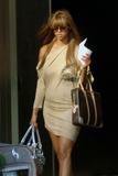 Tyra Banks - Candids Out and About in New York City
