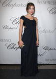 Maria Menounos at Chopard Trophy party during the 61st Cannes International film festival