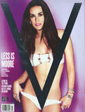 Demi Moore - V Magazine Spring 2008 - HQ - Hot Celebs Home