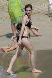 Emma Watson in Bikini