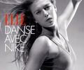 Maria Sharapova Fashion Model