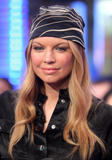 Fergie at MTV's TRL