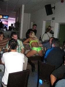 Looks like a fun BAR.. Cow Girl